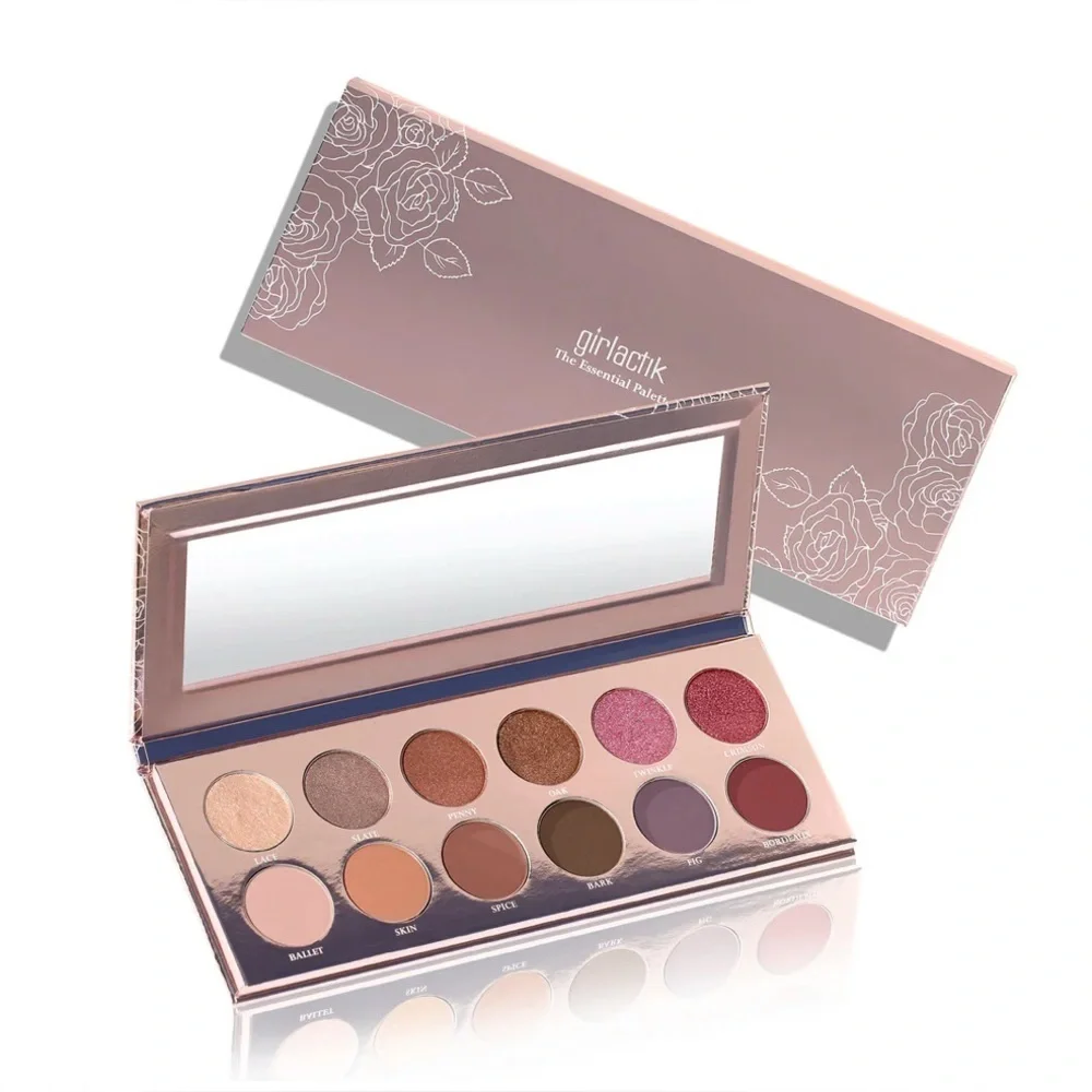 Girlactik The Essential Palette